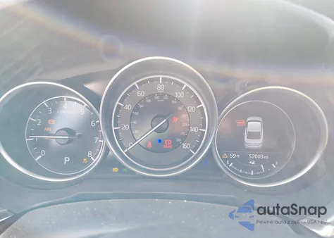 2021 Mazda Mazda6 Touring from USA, damaged, VIN JM1GL1VM6M1602473